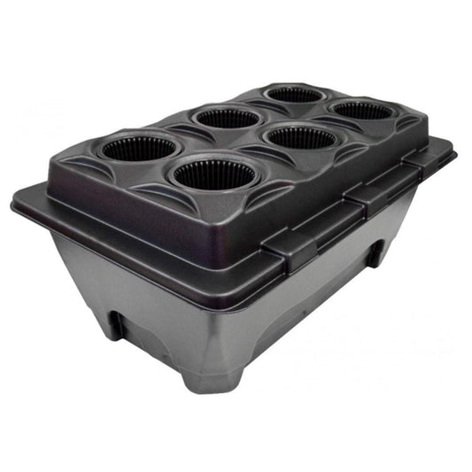 Oxypot v6 Complete Kit - 70L (58.5cm x 83 x 38cm)