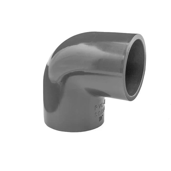 PVC Pipe Fittings - 3/4" - Elbow