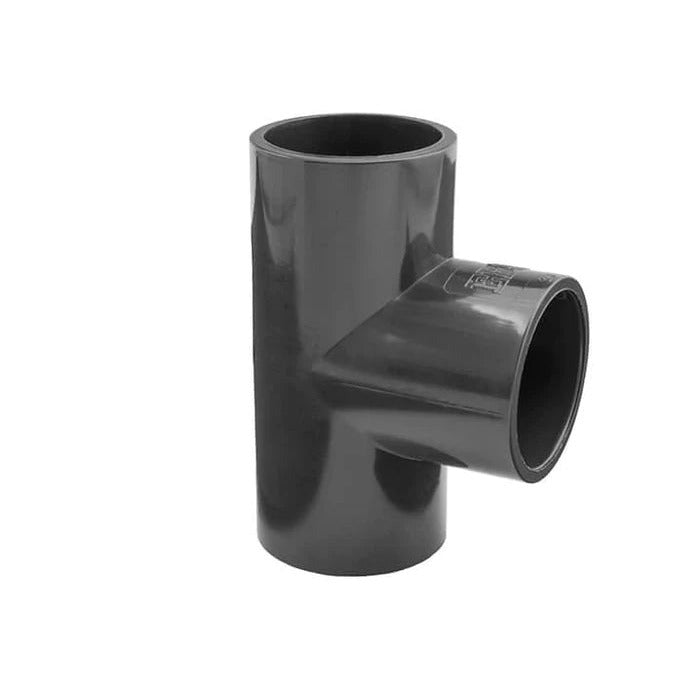 PVC Pipe Fittings - 3/4" - Tee