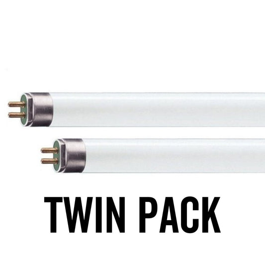 Pair of T5 Replacement Lamps - 4ft 54w T5 Lamp (6400K)