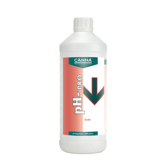Canna pH Minus Pro Bloom (59%) 1L
