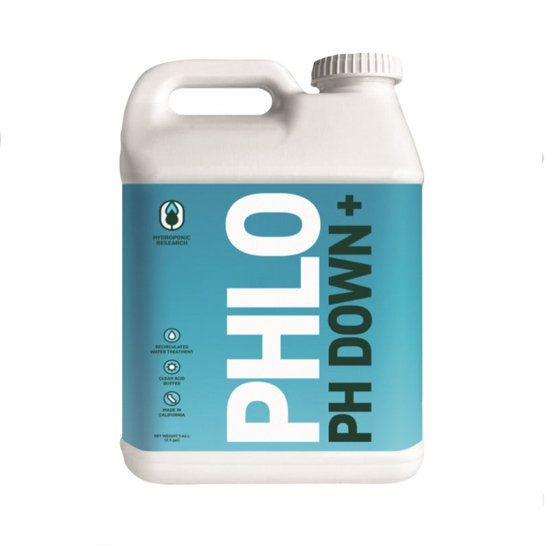 Phlo PH Down+ - 1 Gallon