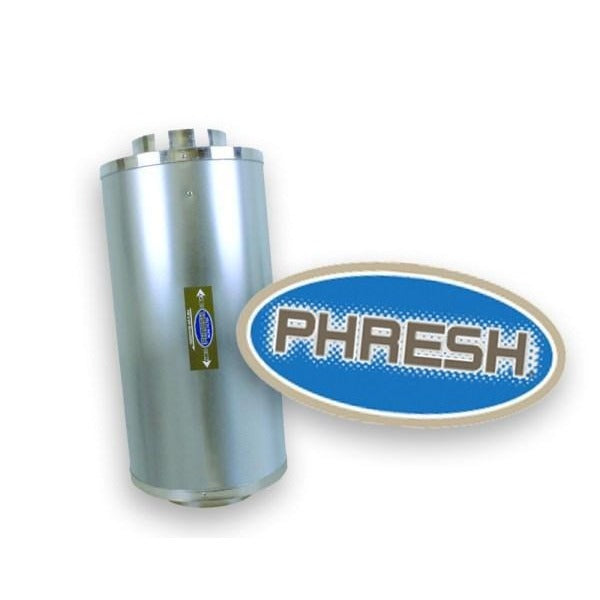 Phresh Inline Carbon Filter - 12" x 600mm (1950 m3/h)