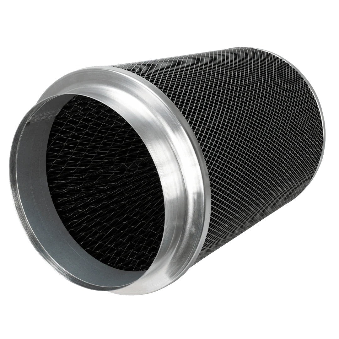 Phresh Intake Filter – Nano Carbon Air Purifier for Grow Rooms & Tents - 10" x 400mm (1700 m3/h)