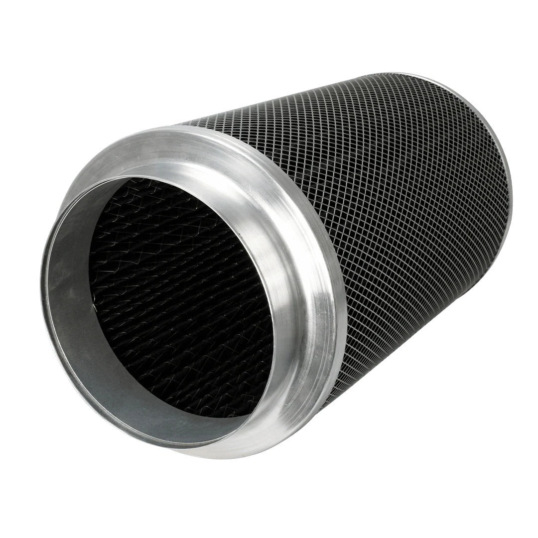 Phresh Intake Filter – Nano Carbon Air Purifier for Grow Rooms & Tents - 8" x 400mm (1275m3/h)
