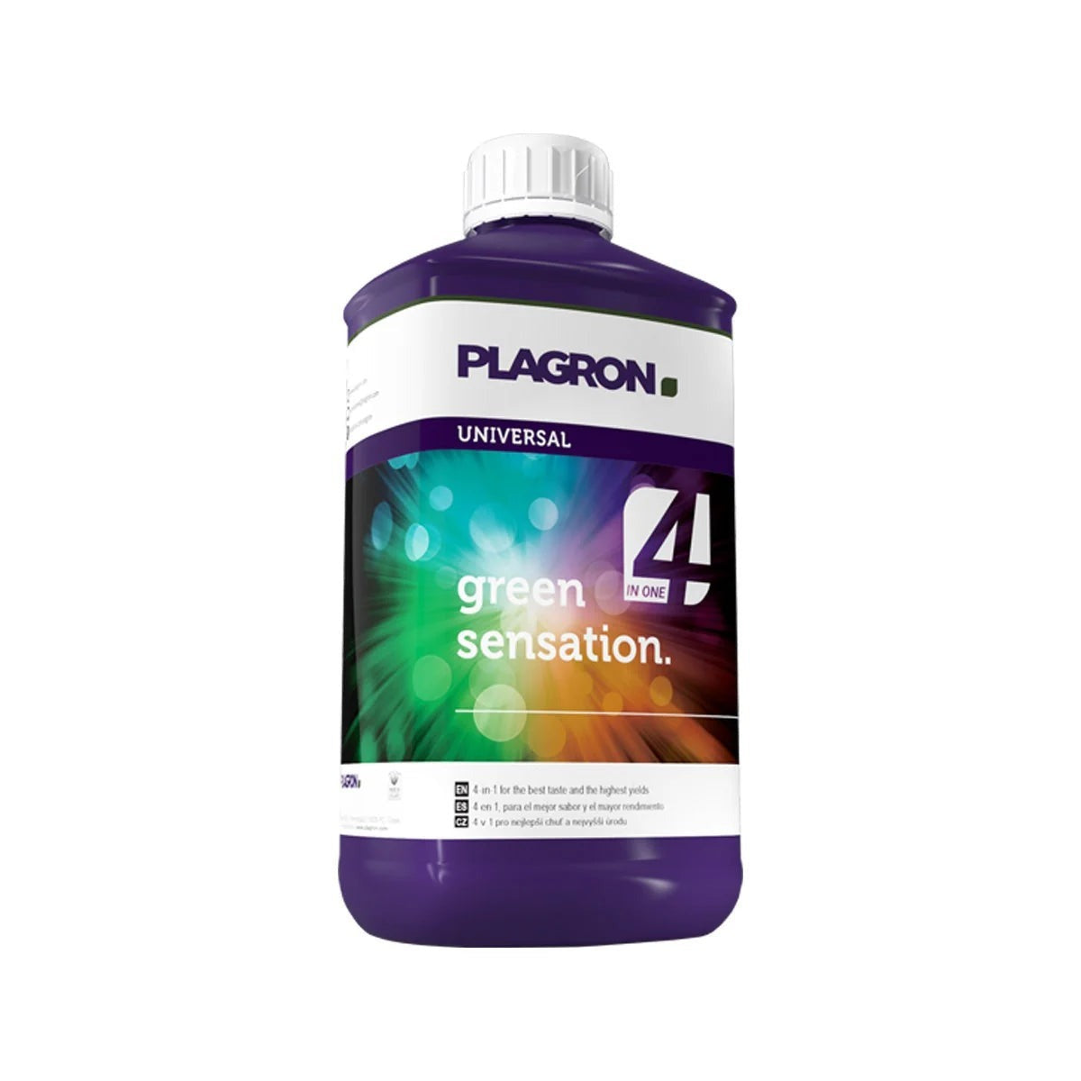 Plagron Green Sensation - 500ml