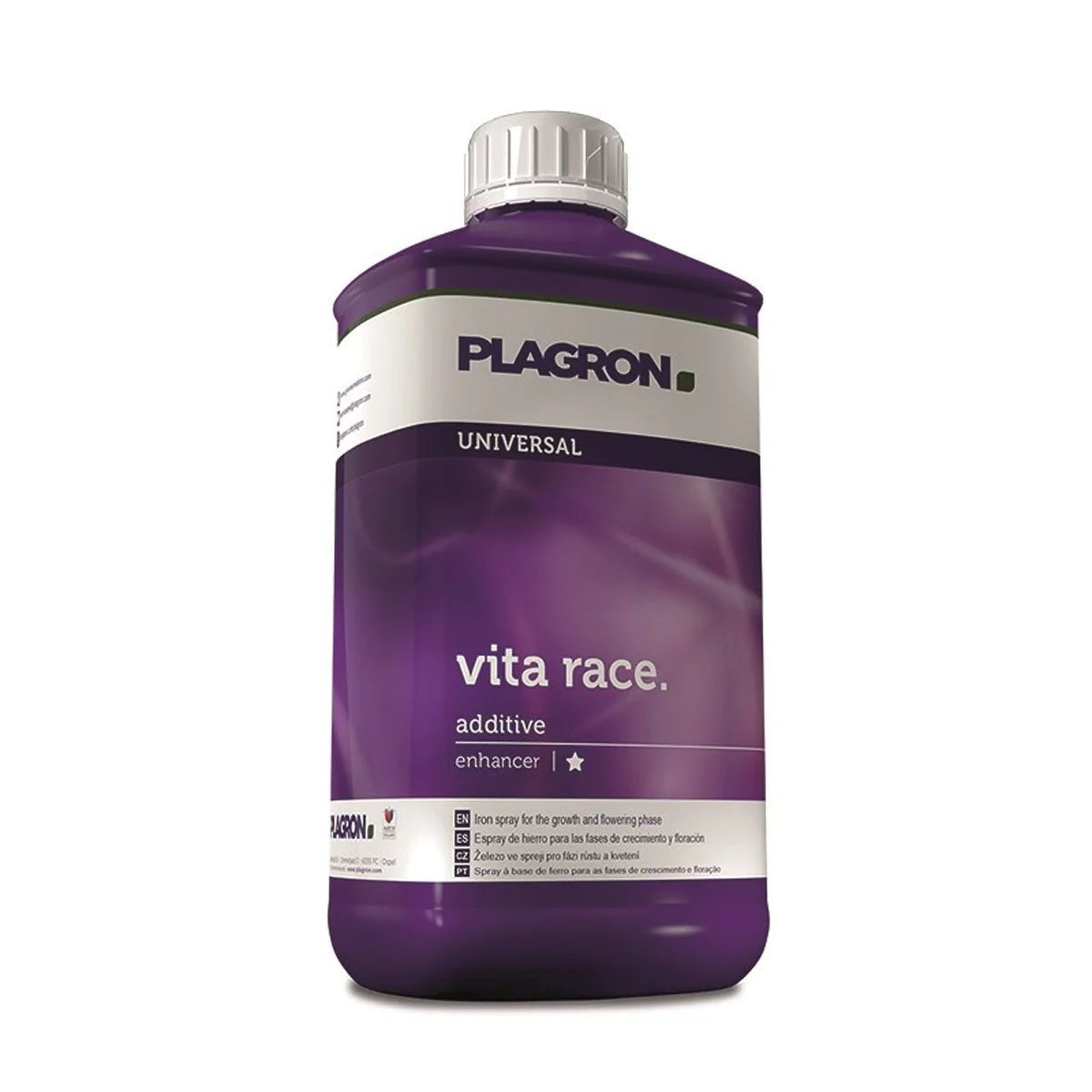 Plagron Vita Race Foliar - 1L
