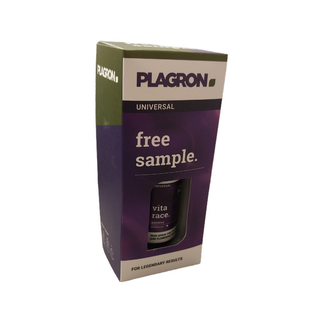 Plagron Vita Race Foliar - 50ml