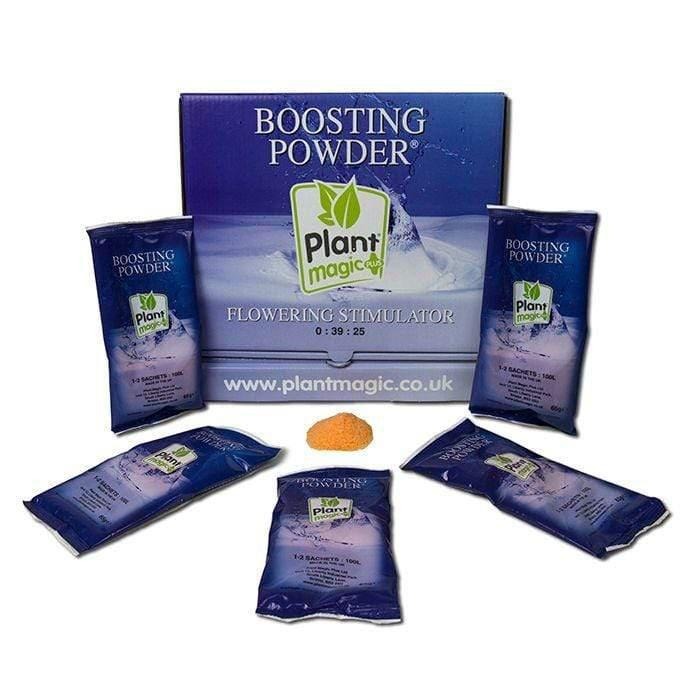 Plant Magic Boosting Powder - 5 Sachet