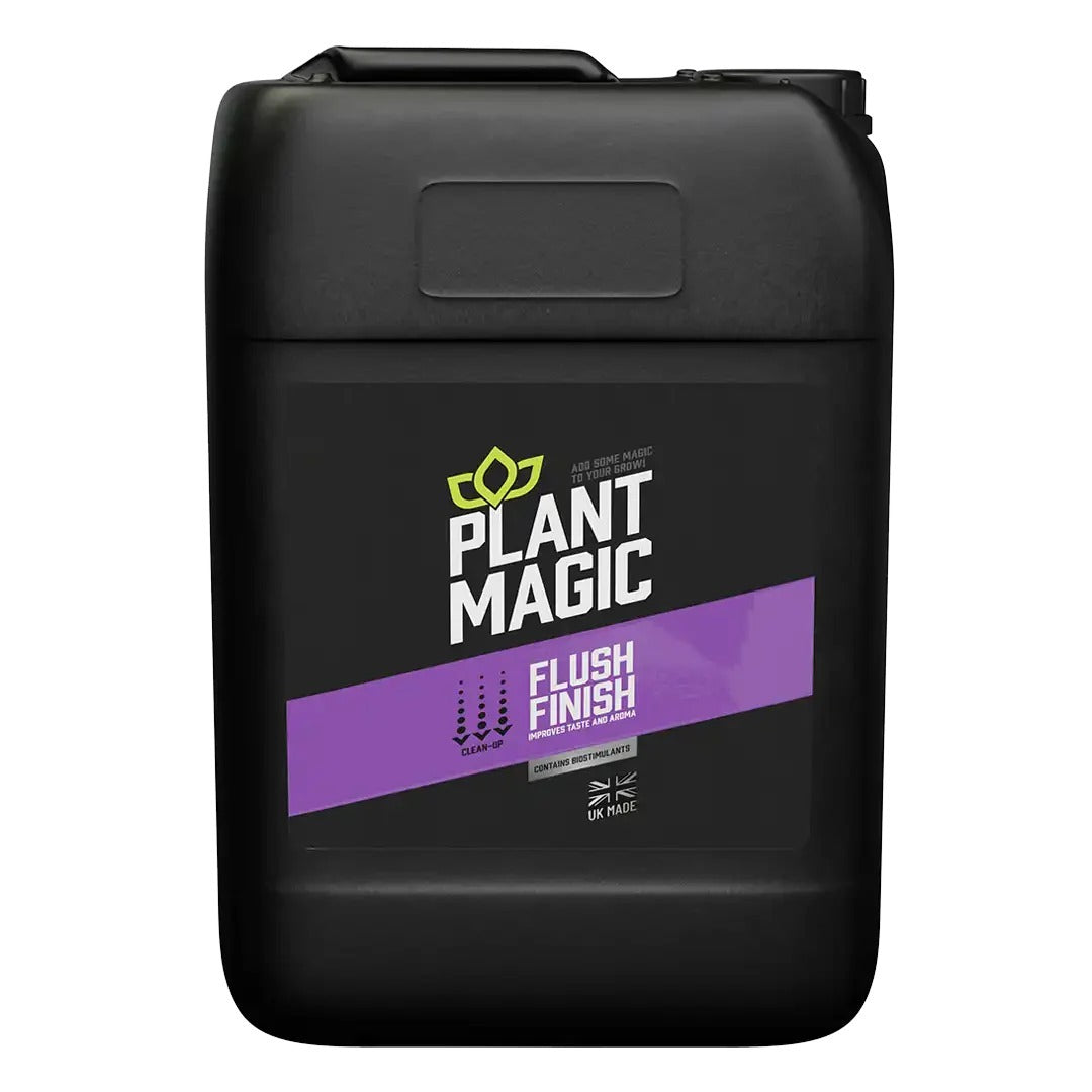 Plant Magic Flush Finish - 10L