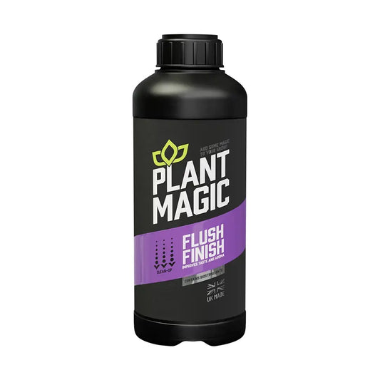 Plant Magic Flush Finish - 1L