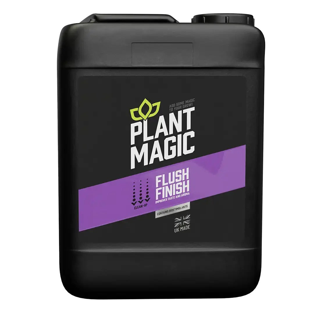 Plant Magic Flush Finish - 5L