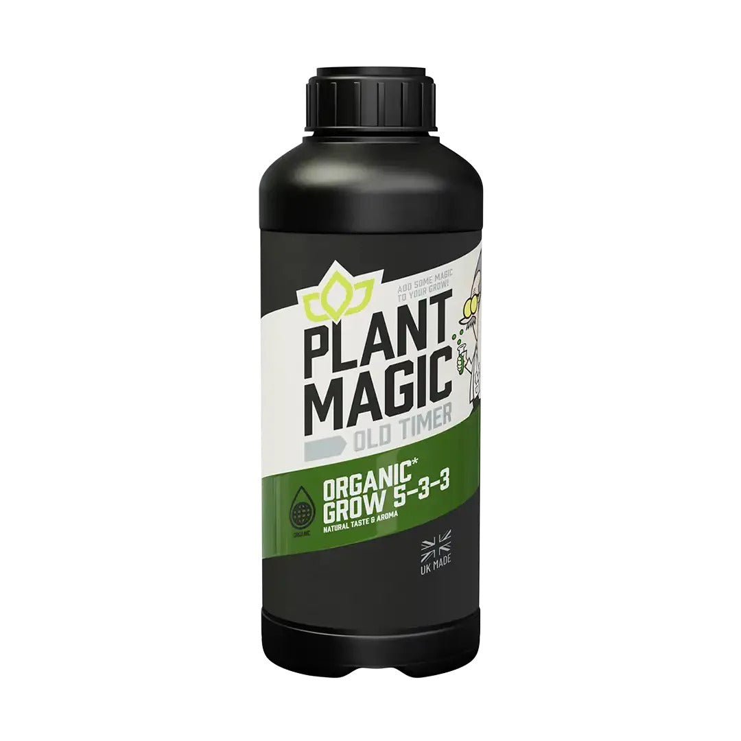 Plant Magic Old Timer Organic Grow - 1L