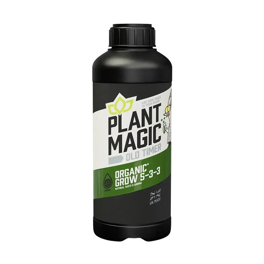 Plant Magic Old Timer Organic Grow - 1L