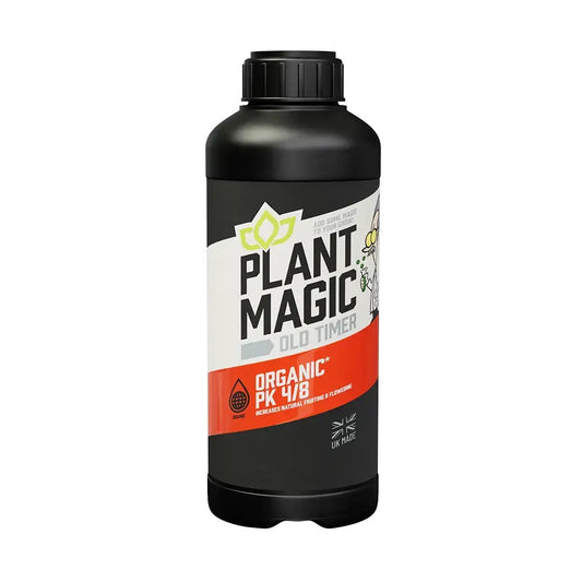 Plant Magic Old Timer Organic PK 4-8 - 1L