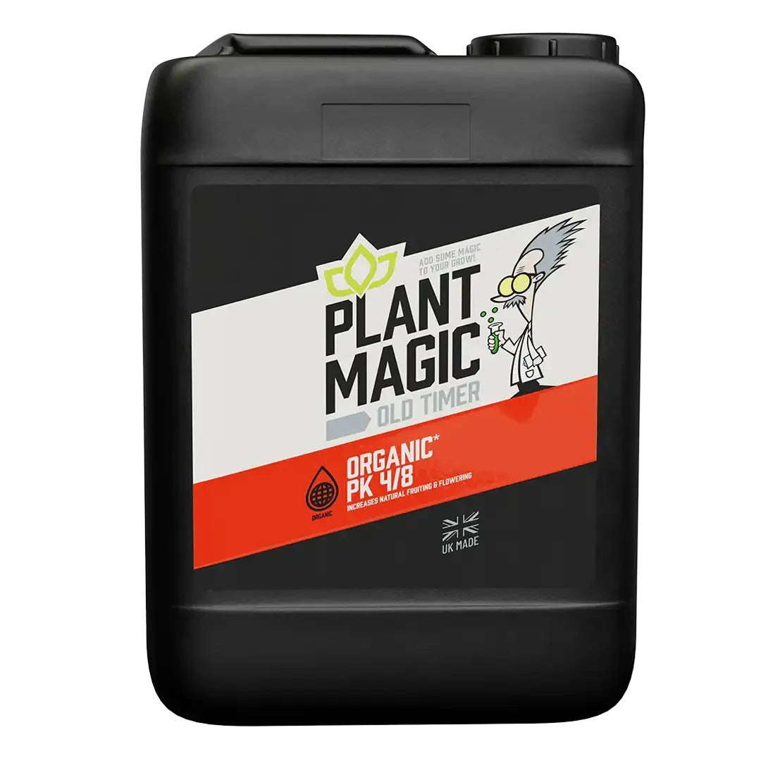 Plant Magic Old Timer Organic PK 4-8 - 5L