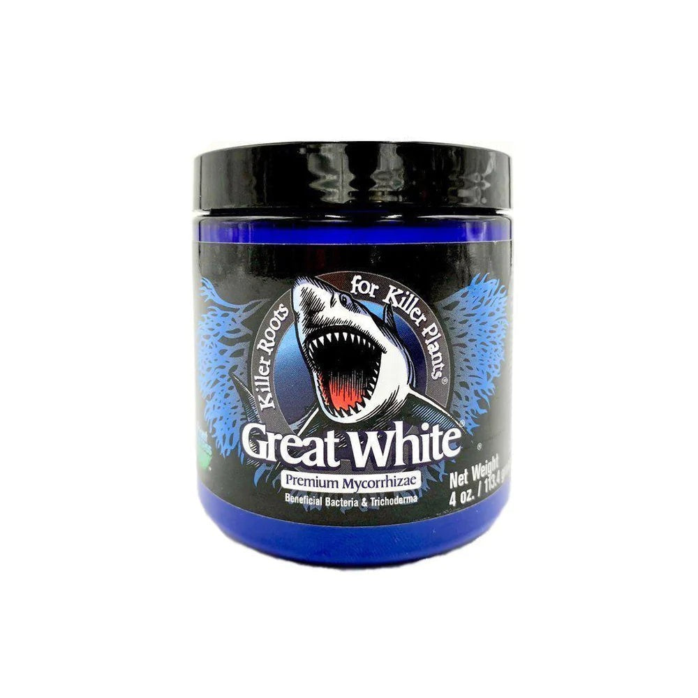 Plant Success Great White Premium Mycorrhizae - 113g / 4oz