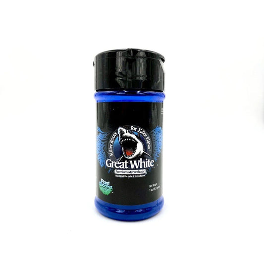 Plant Success Great White Premium Mycorrhizae - 1oz