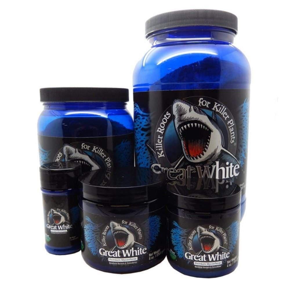 Plant Success Great White Premium Mycorrhizae - 2.26kg / 5lb