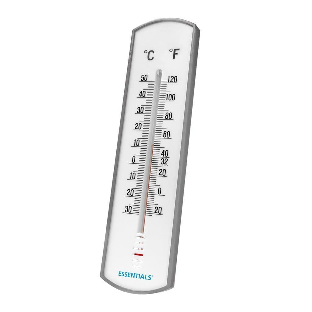 Plastic Budget Thermometer