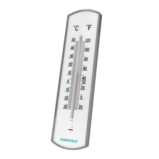 Plastic Budget Thermometer