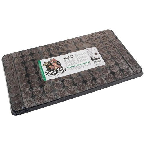 Plug Life 80/20 (Peat Mix) 104 - Single Tray