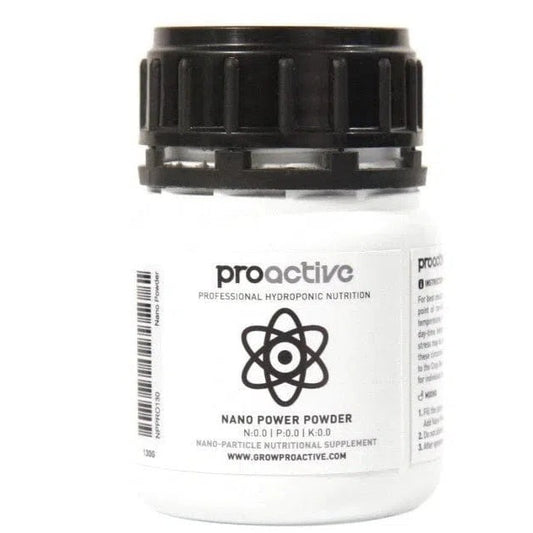 Proactive Nano Power Powder 130g