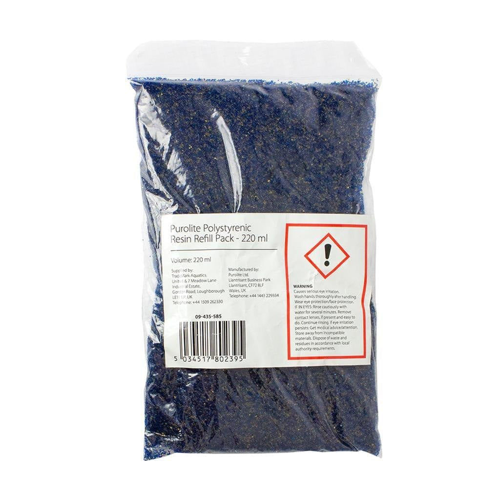 Purolite Polystyrenic Resin (Refill for DI Resin Water Filter)