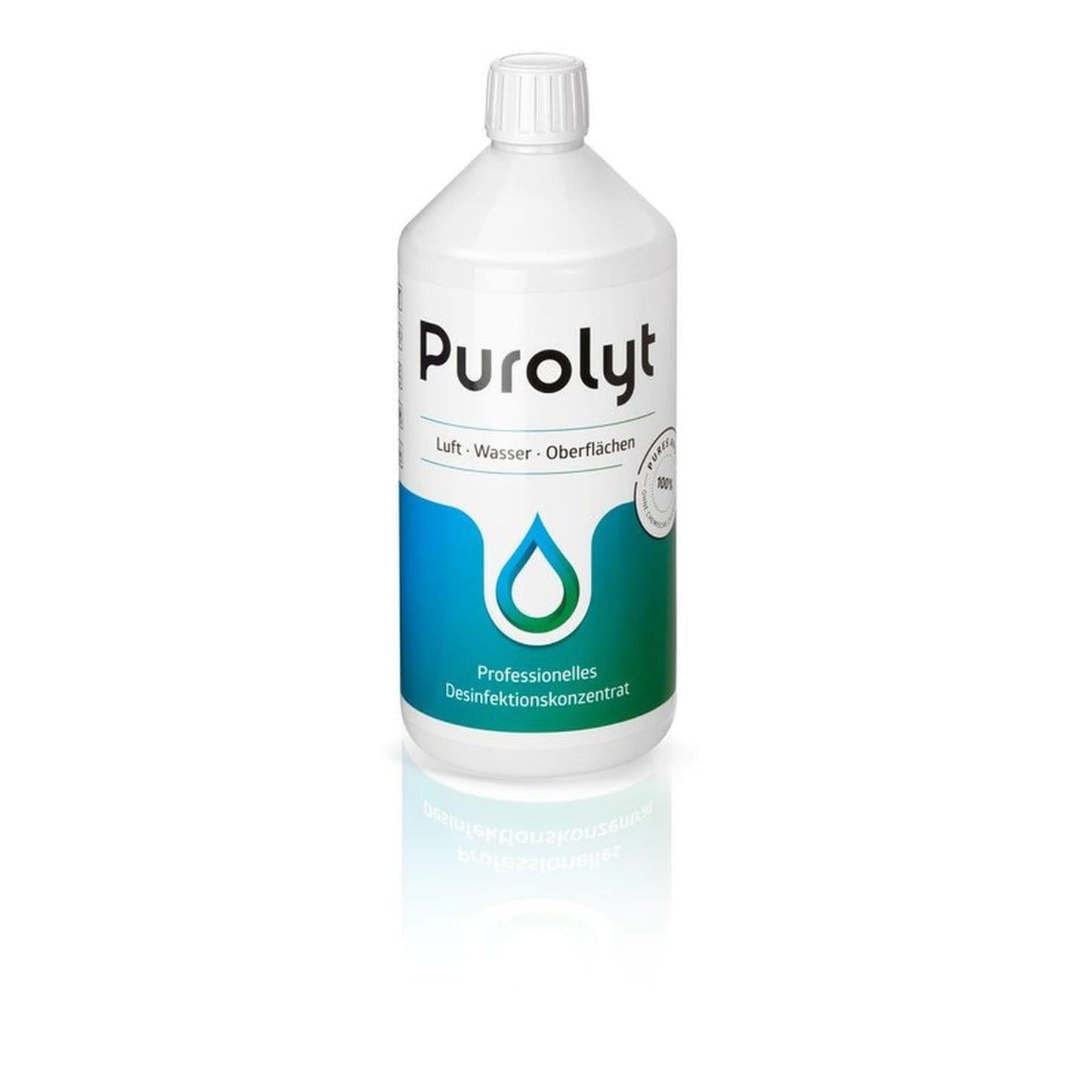Purolyt Disinfectant Concentrate - 1L
