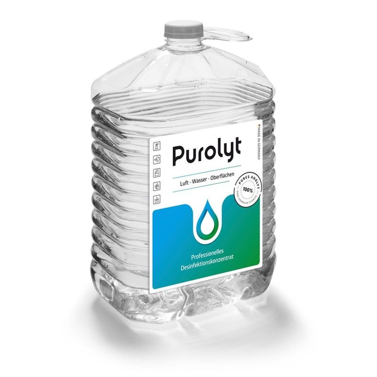 Purolyt Disinfectant Concentrate - 5L