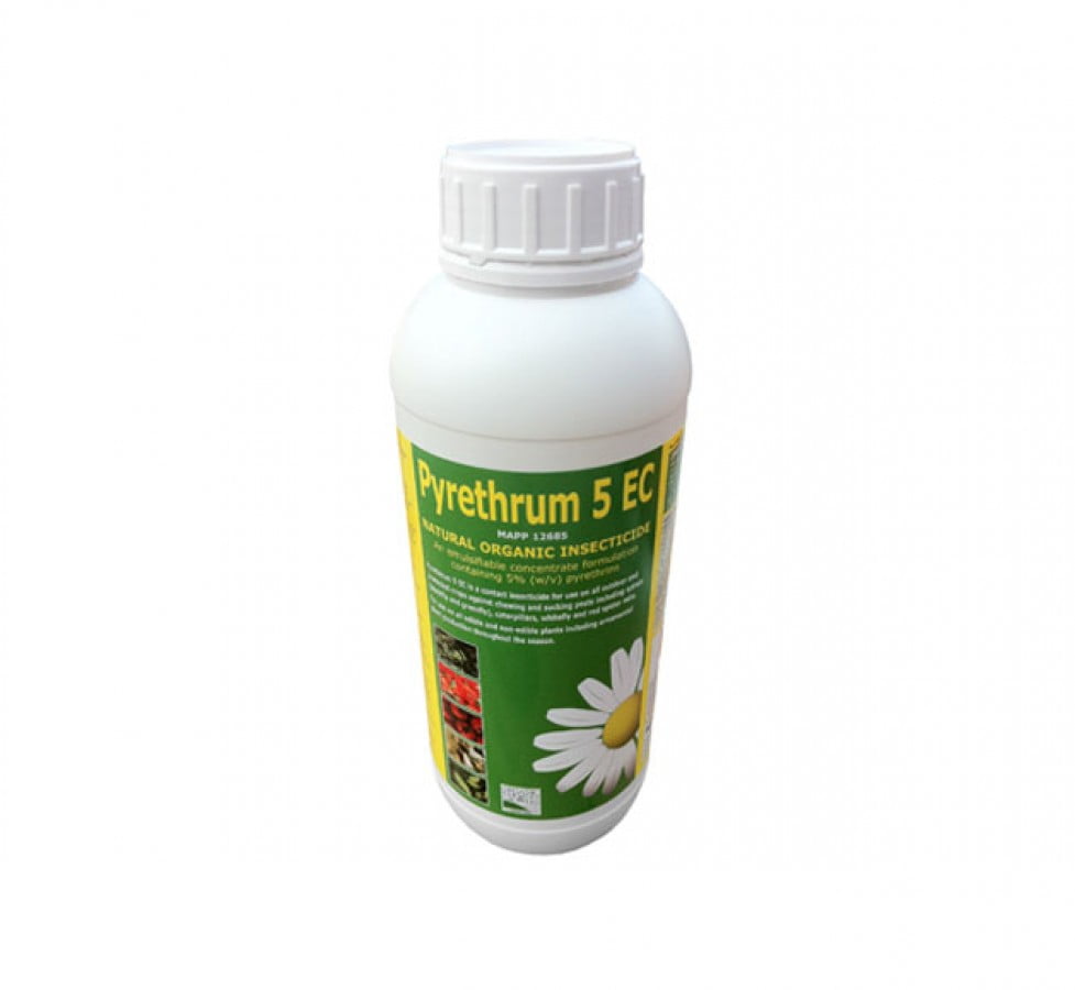 pyrethurim 5 ec 250ml