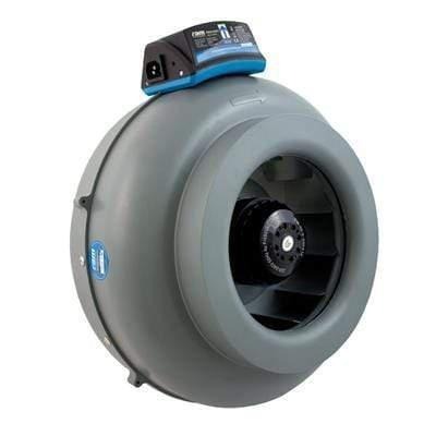 RAM Inline Duct Fan - RAM Fan 5" 125mm - 378m3/h
