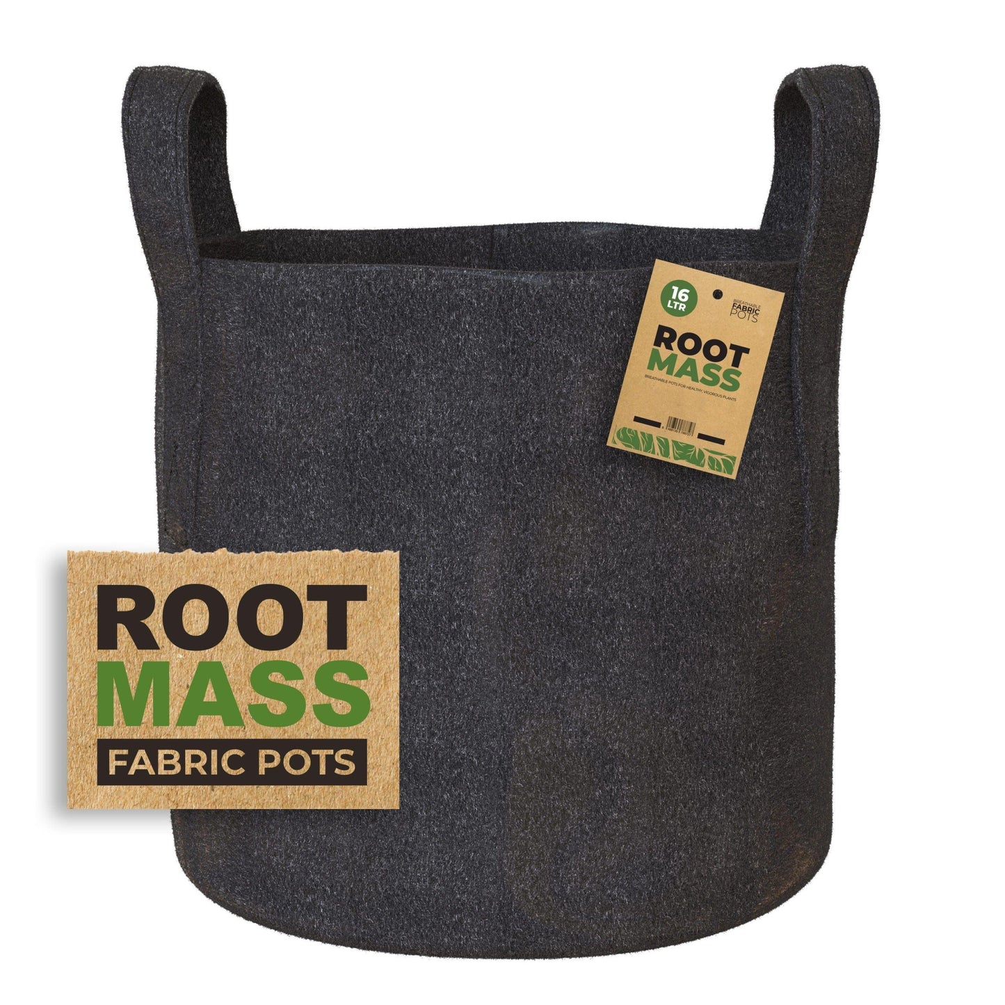 ROUND Fabric Pot - 25L