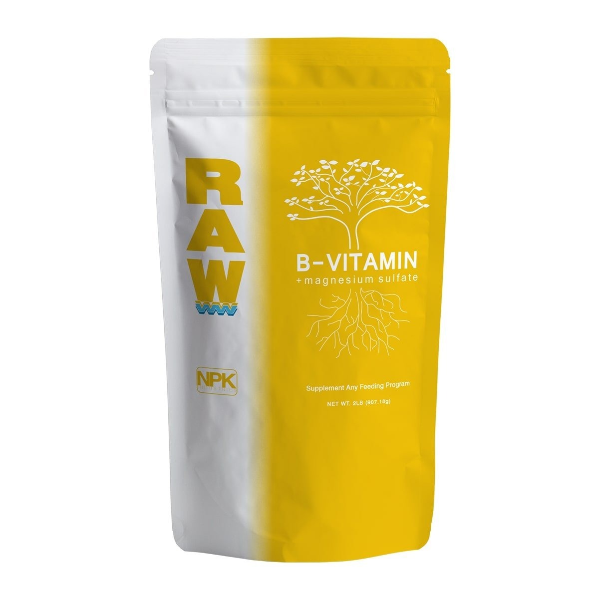 Raw Nutrients - B-Vitamin - 2lb