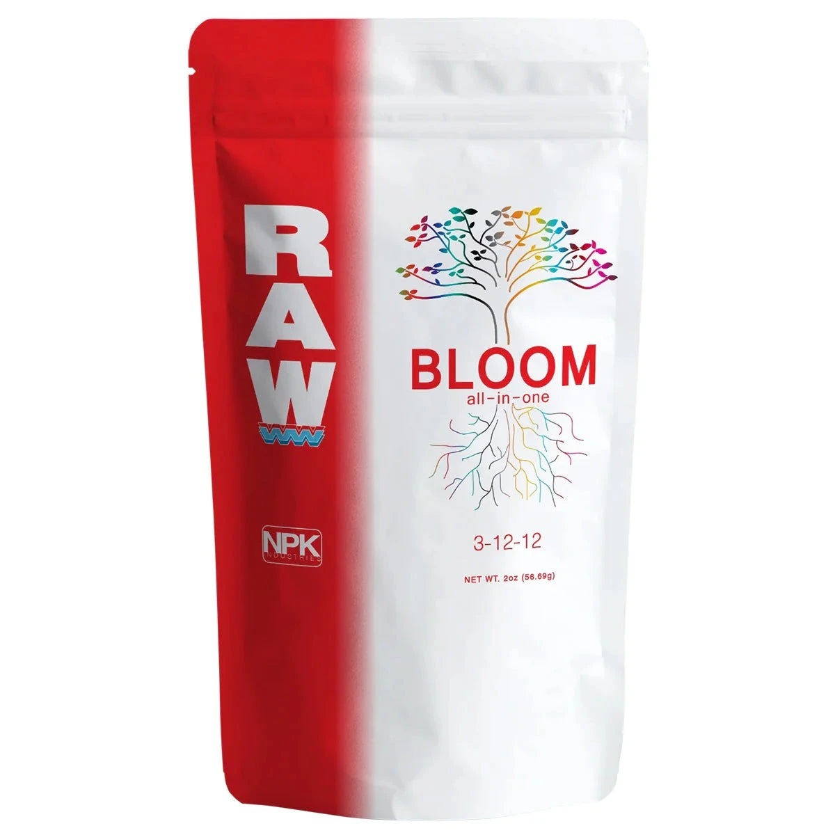 Raw Nutrients - Bloom Complete - 8oz