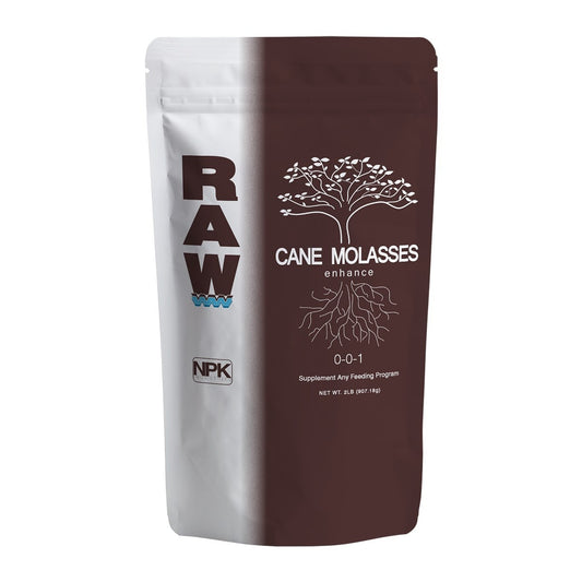 Raw Nutrients - Cane Molasses - 2oz