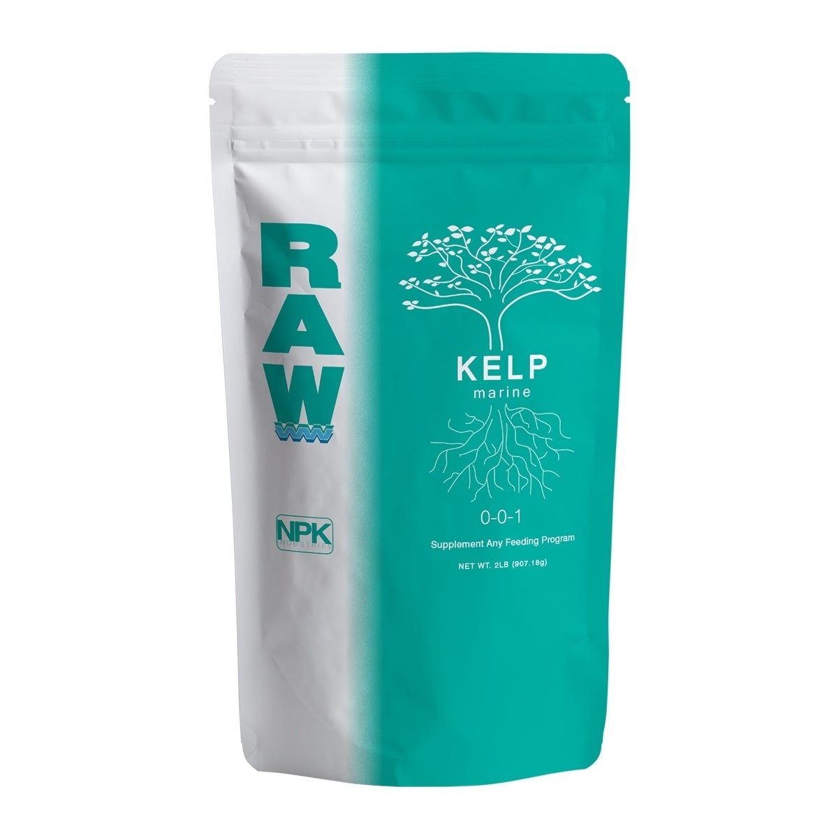 Raw Nutrients - Kelp - 8oz