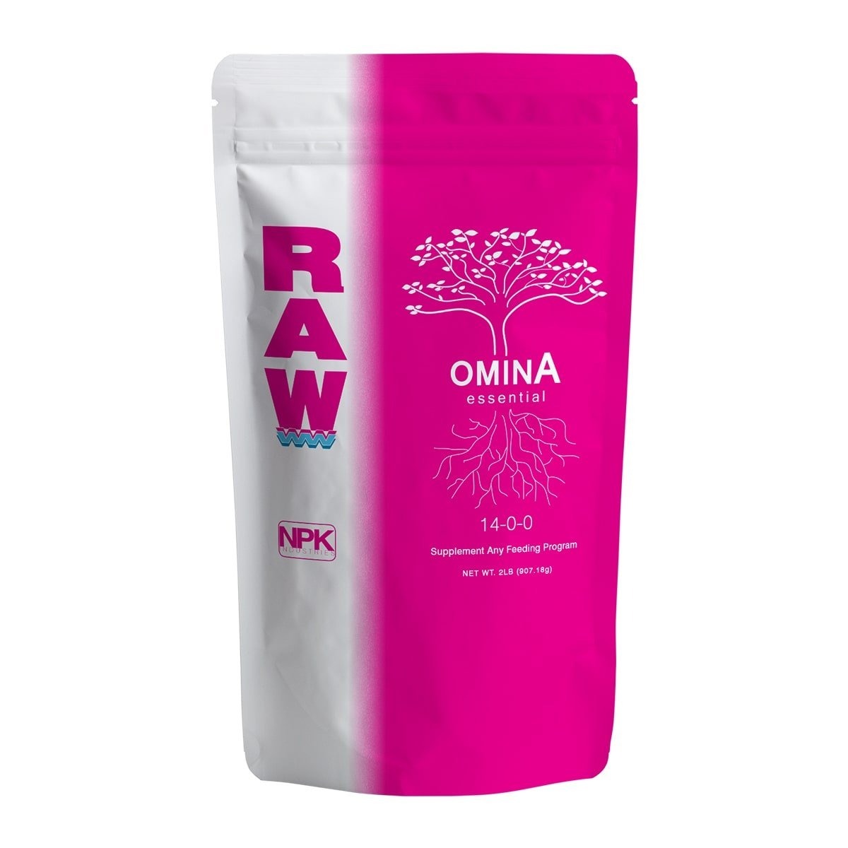 Raw Nutrients - Omina - 8oz