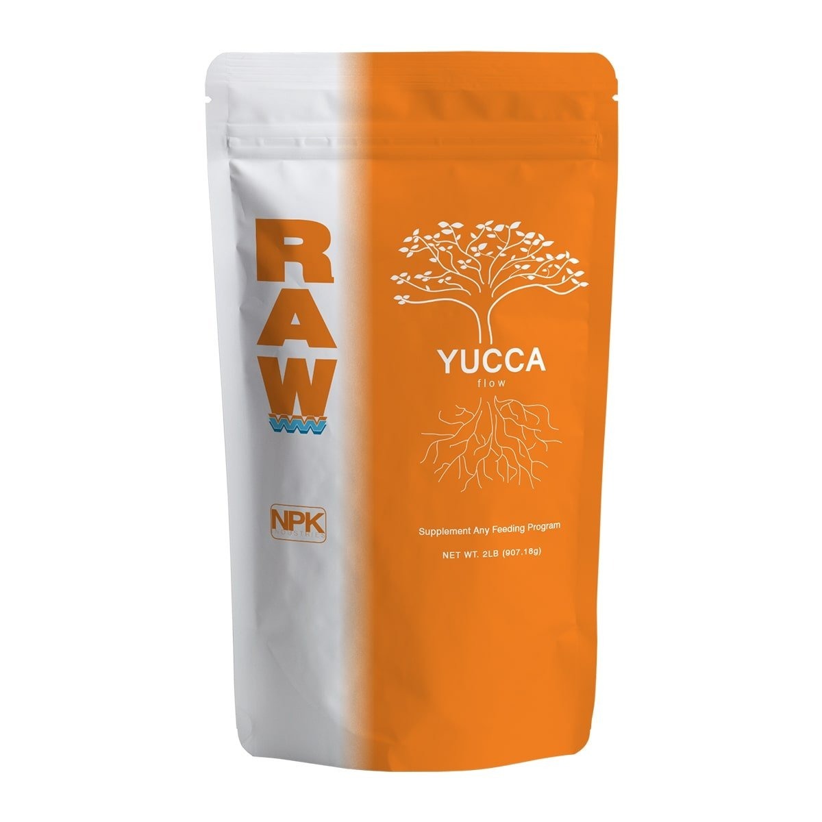 Raw Nutrients - Yucca - 2oz