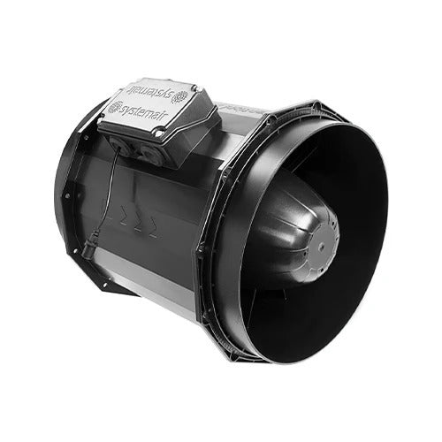 Revolution Vector EC Fan - 8" - 1318m3/hr