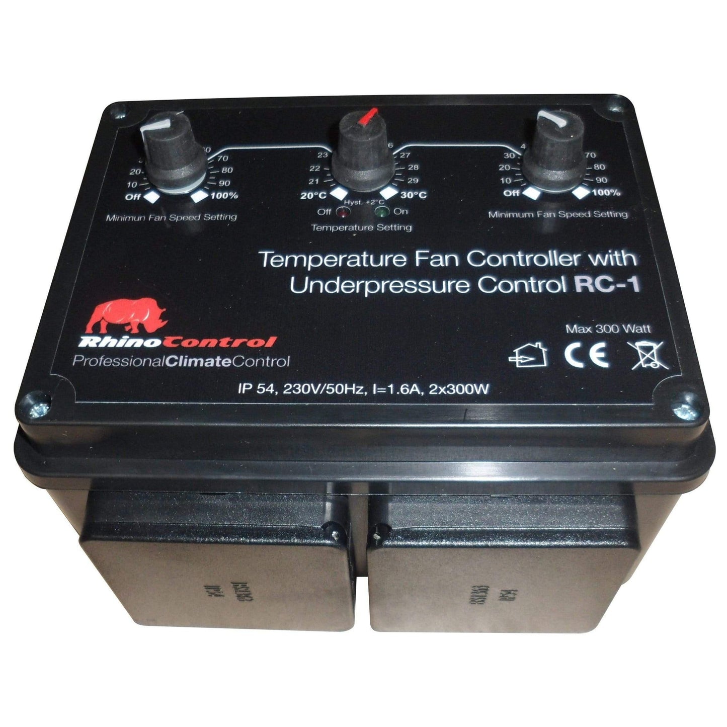 Rhino RC1 Controller 2 x 300w