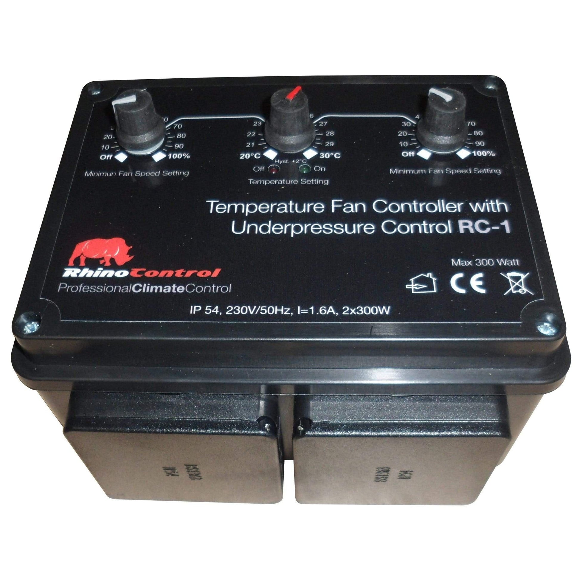 Rhino RC1 Controller 2 x 300w