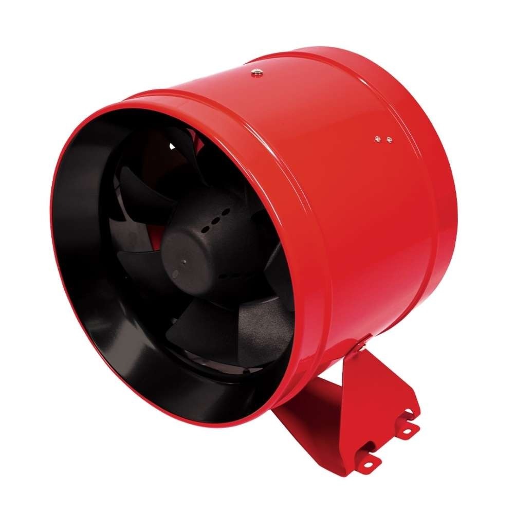 Rhino Ultra EC Fan - Non-Silenced - 10"- 1808m3/h