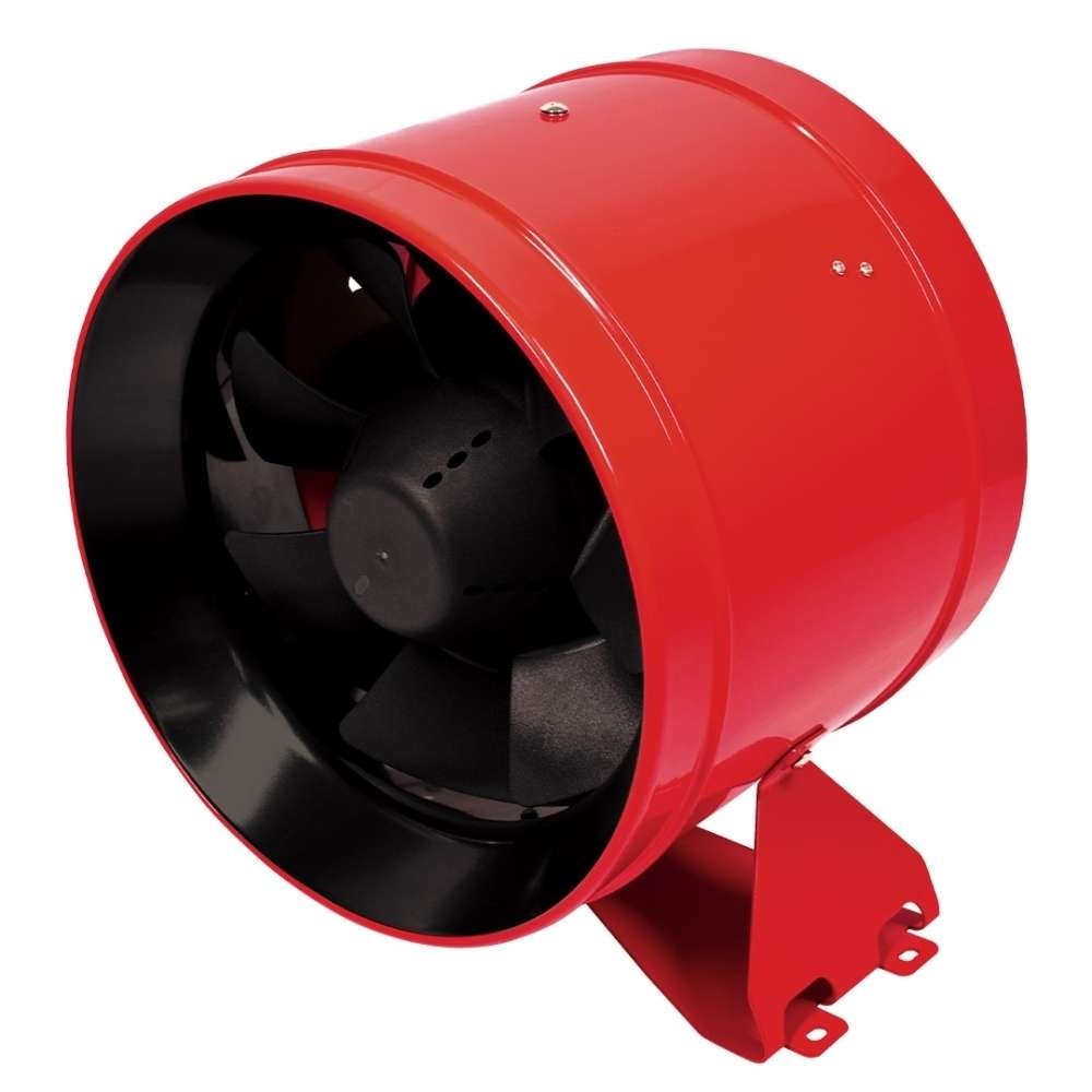 Rhino Ultra EC Fan - Non-Silenced - 12" - 2987m3/h
