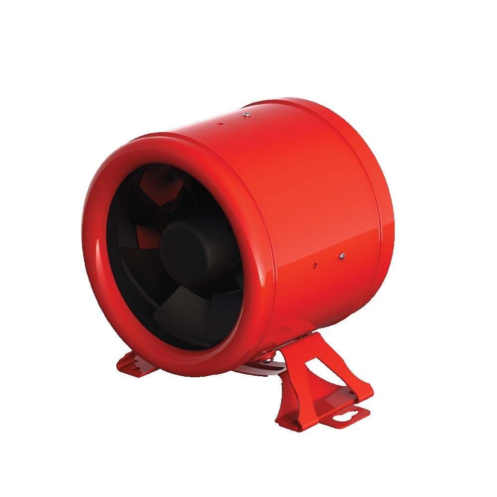 Rhino Ultra EC Fan - Non-Silenced - 5"280 m3/h