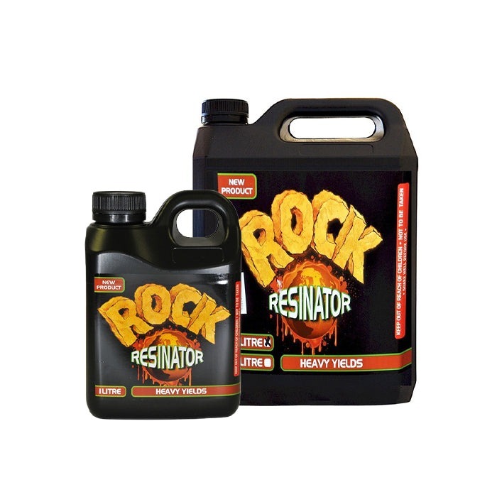 Rock Resinator - Heavy Yields - 10L