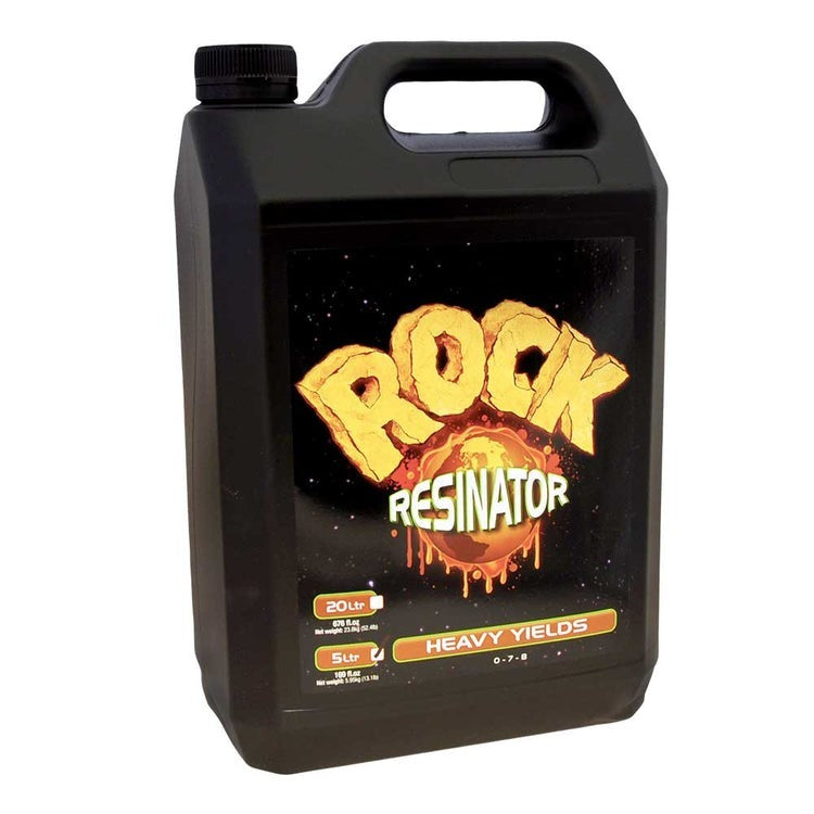 Rock Resinator - Heavy Yields - 5L
