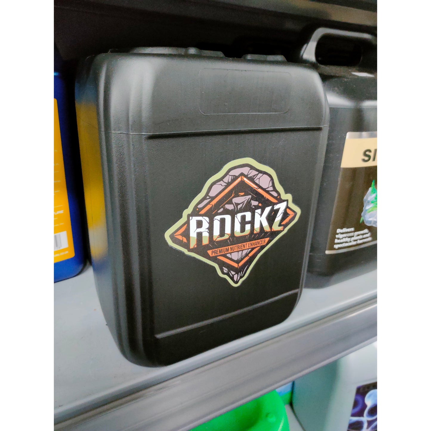Rockz Premium Nutrient Enhancer - 5L