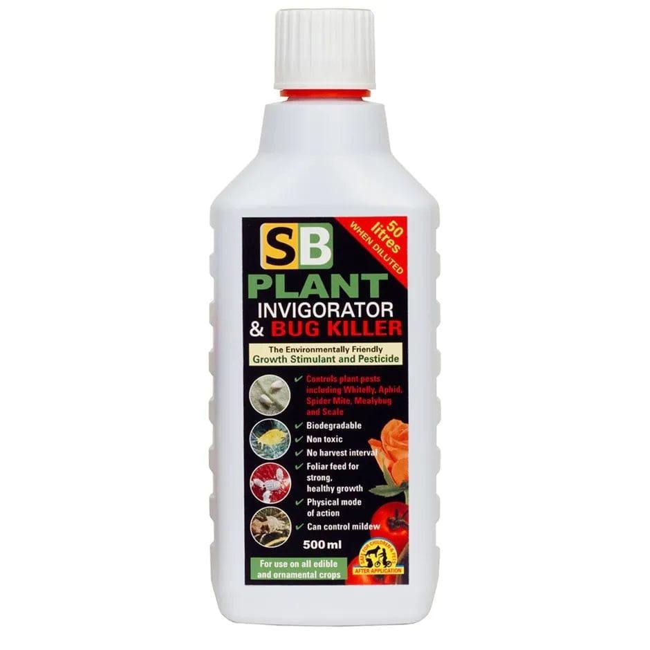 SB Invigorator - 500ml Concentrate