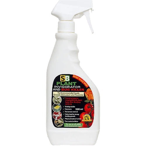 SB Invigorator - 500ml Ready To Use